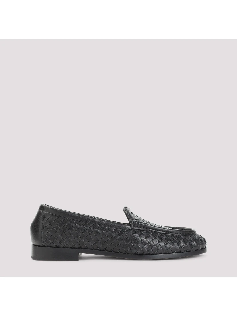 Bottega Veneta Silenzio Loafers