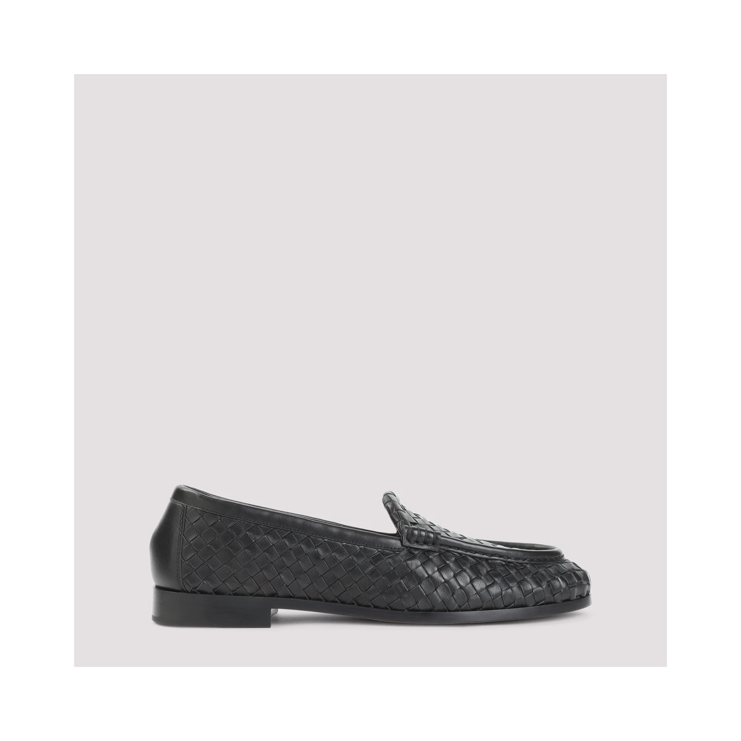 Bottega Veneta Silenzio Loafers