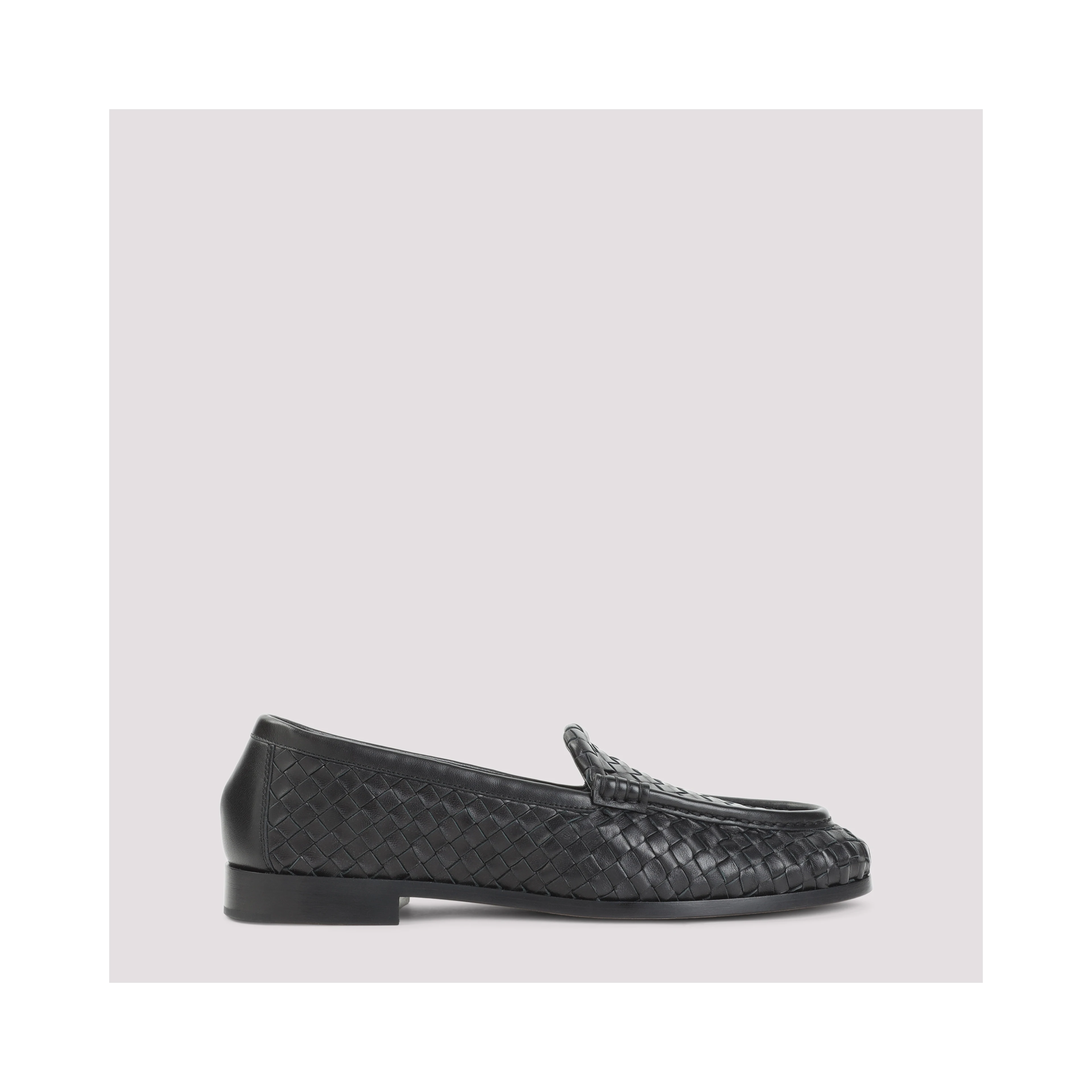 Bottega Veneta Silenzio Loafers