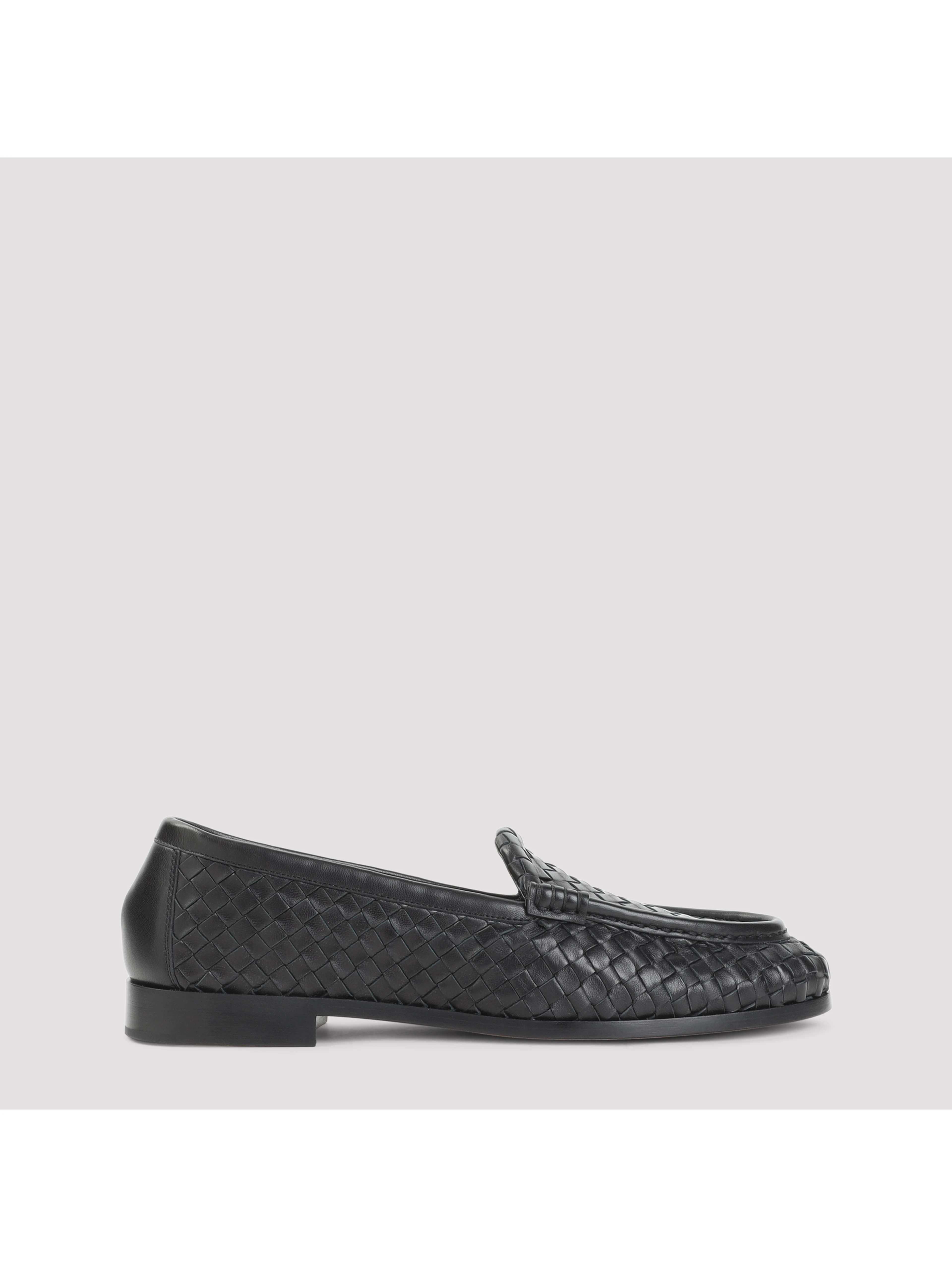 Bottega Veneta Silenzio Loafers