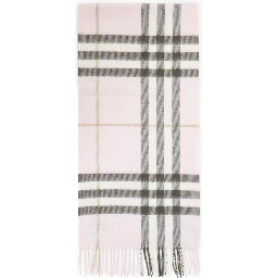 Burberry Giant Check Scarf