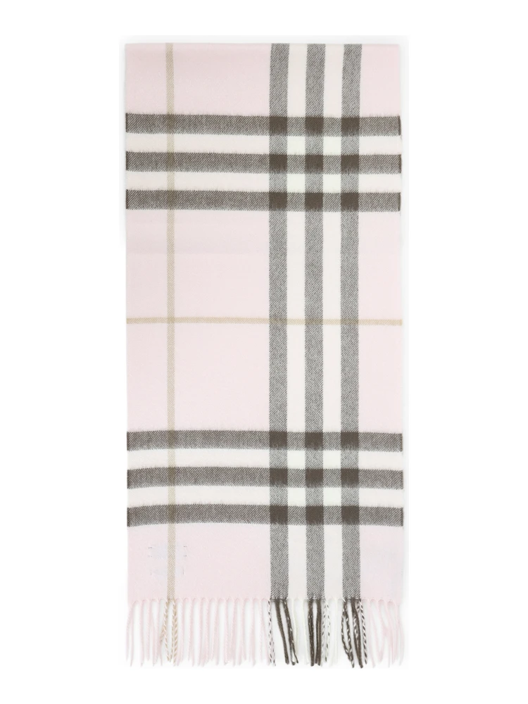 Burberry Giant Check Scarf alternative