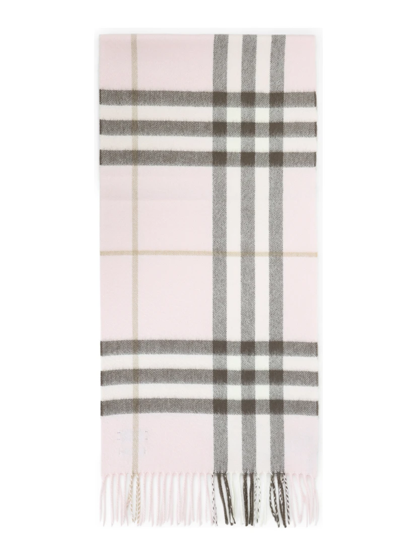 Burberry Giant Check Scarf