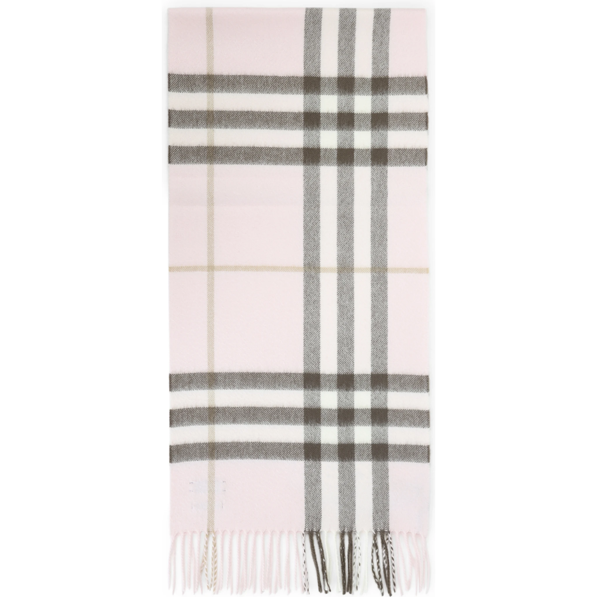 Burberry Giant Check Scarf