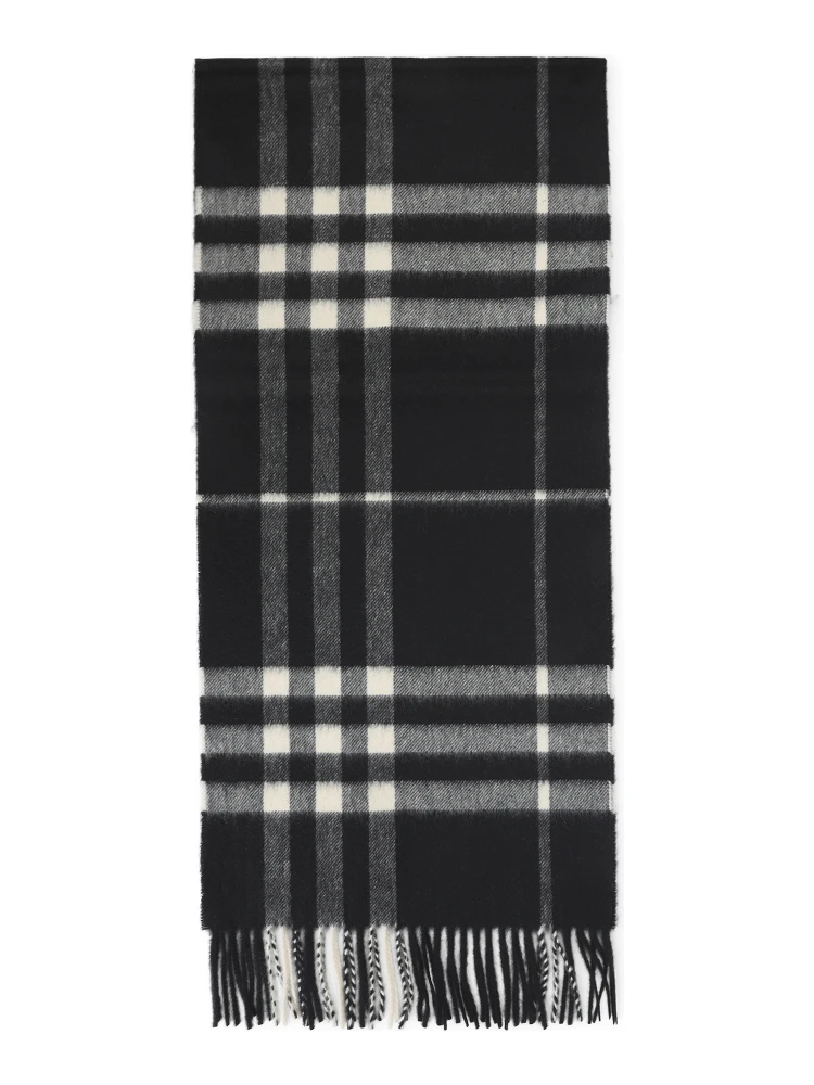 Burberry Check Scarf alternative