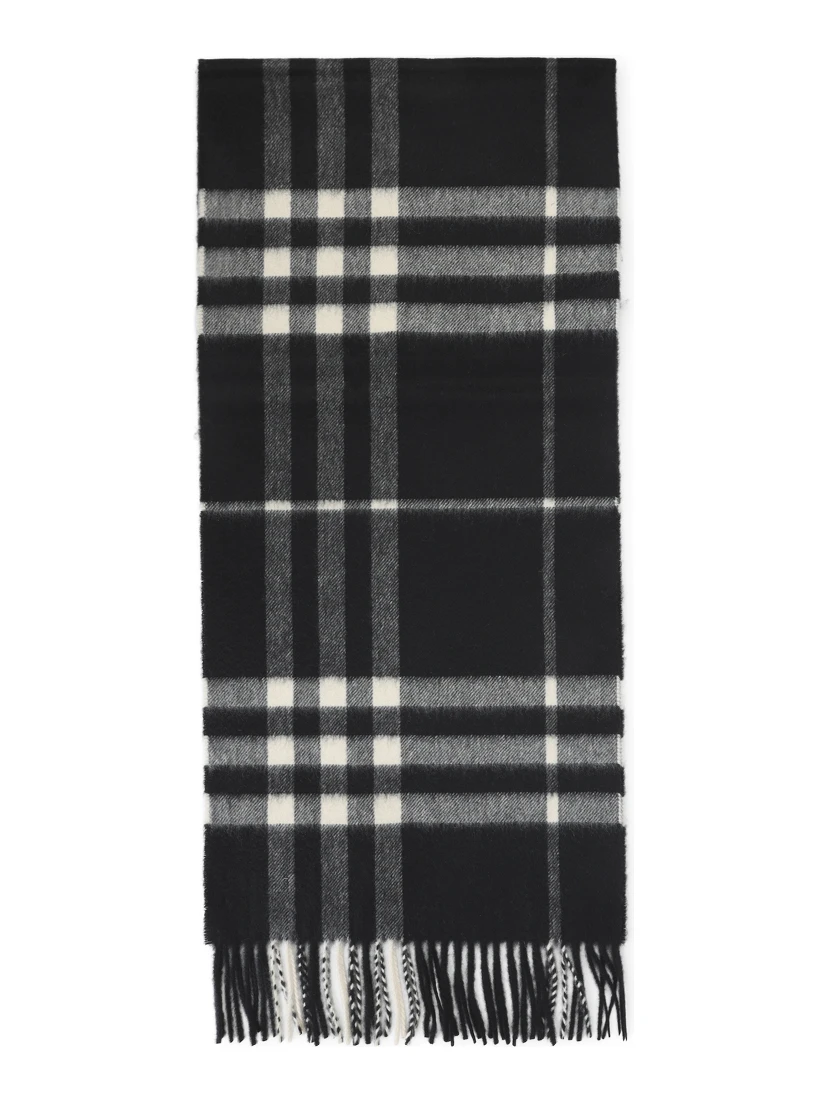 Burberry Check Scarf