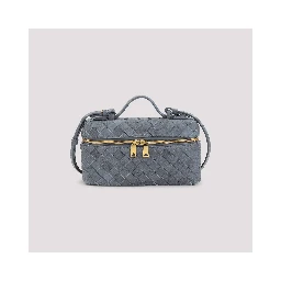 Bottega Veneta Bang Bang Intrecciato Handbag