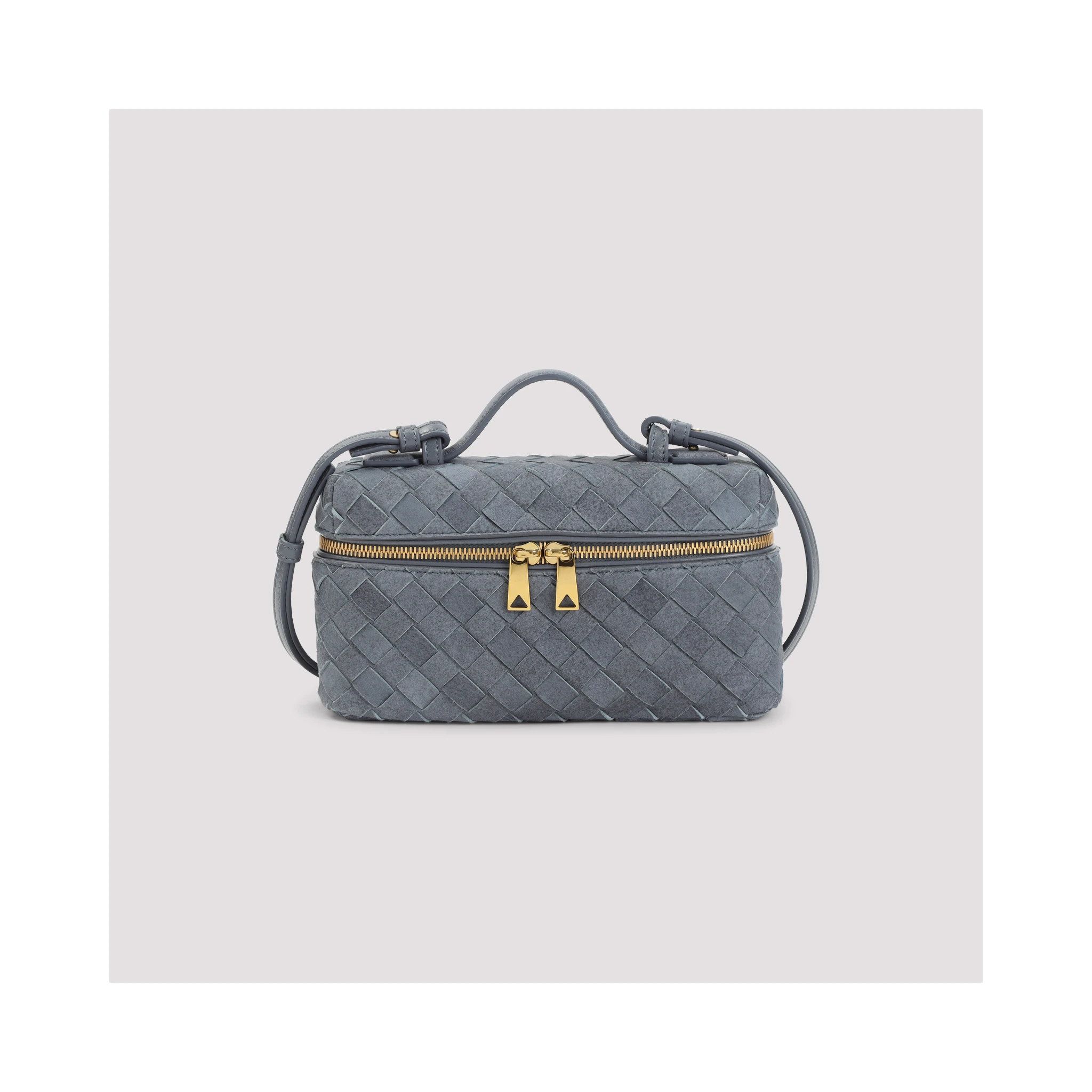 Bottega Veneta Bang Bang Intrecciato Handbag
