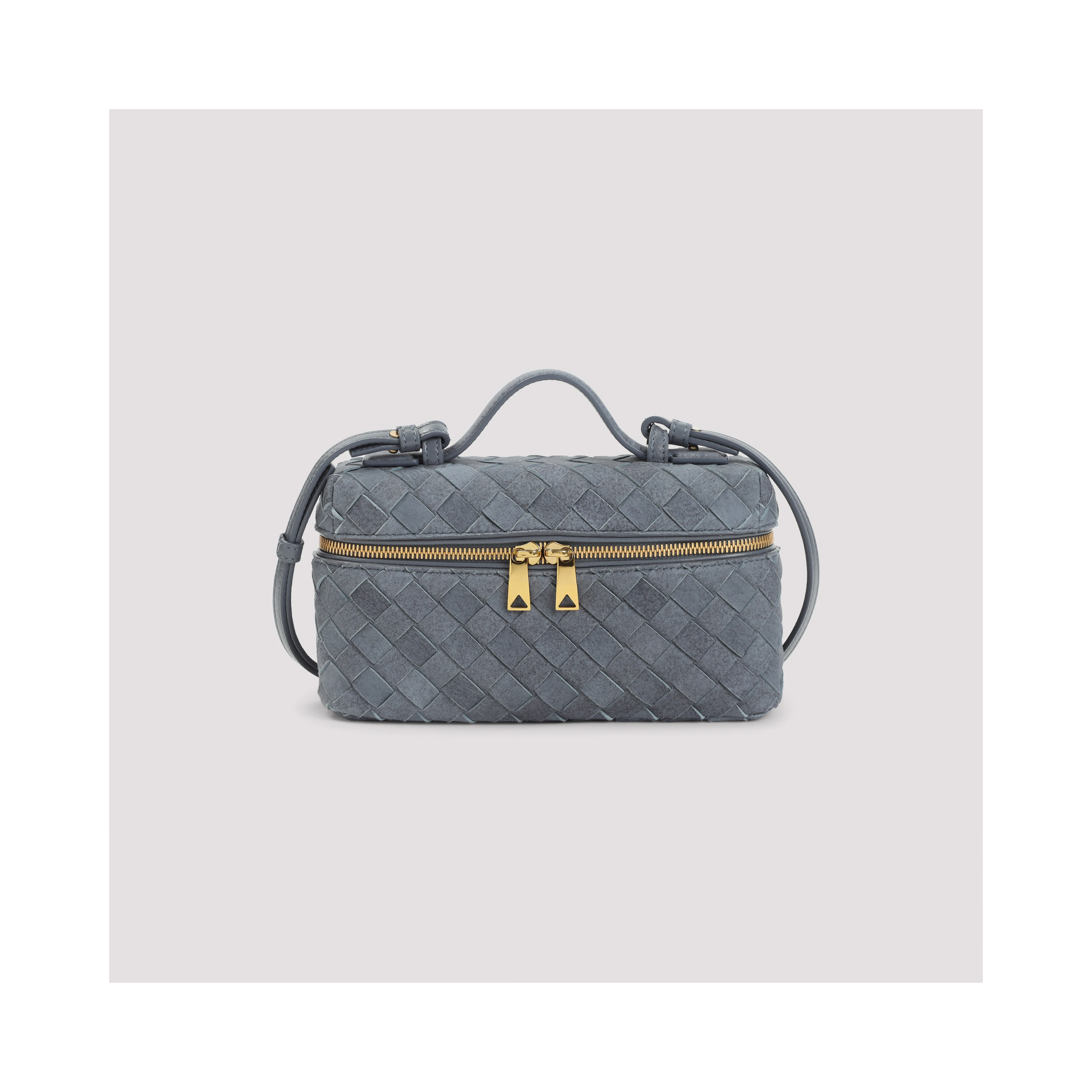 Bottega Veneta Bang Bang Intrecciato Handbag