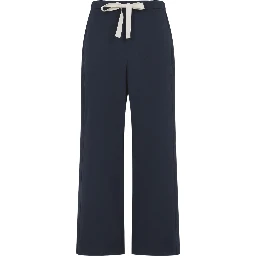 Max Mara`s Argento Pants