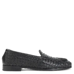 Bottega Veneta Silenzio Loafers