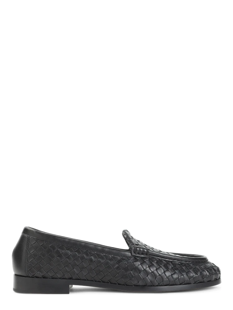 Bottega Veneta Silenzio Loafers alternative