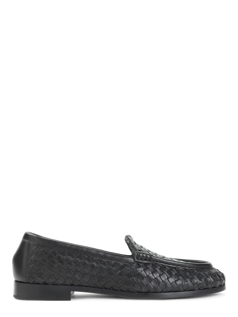 Bottega Veneta Silenzio Loafers