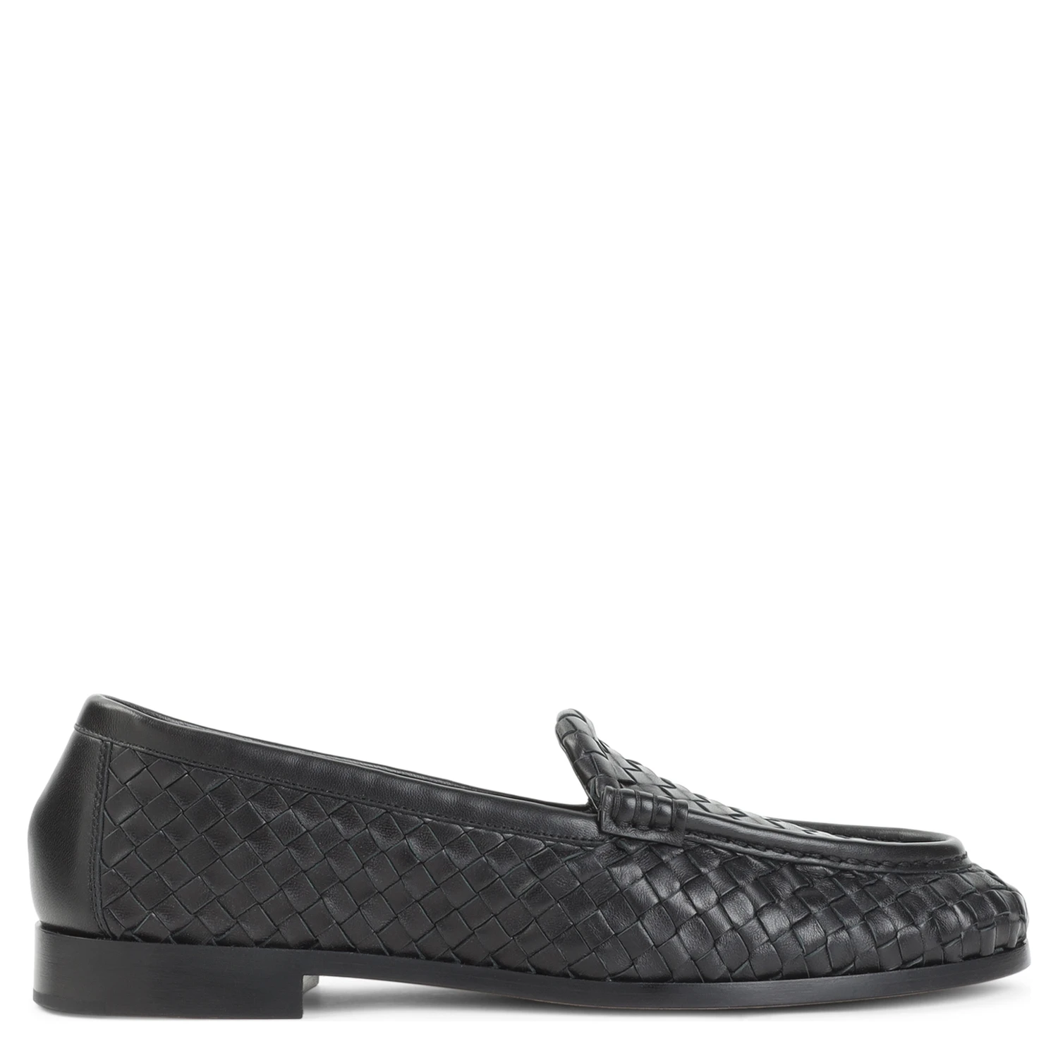 Bottega Veneta Silenzio Loafers