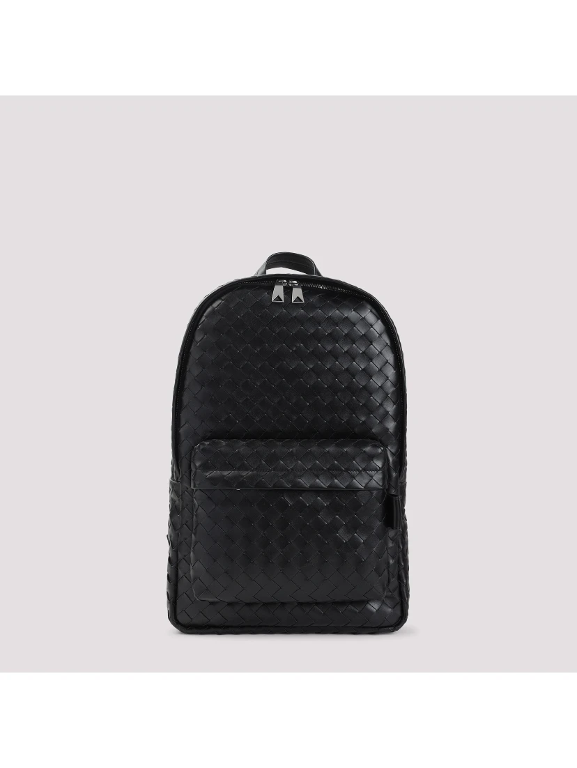 Bottega Veneta Intrecciato Backpack