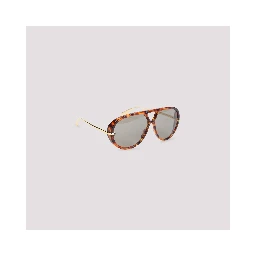 Bottega Veneta Pilot Sunglasses