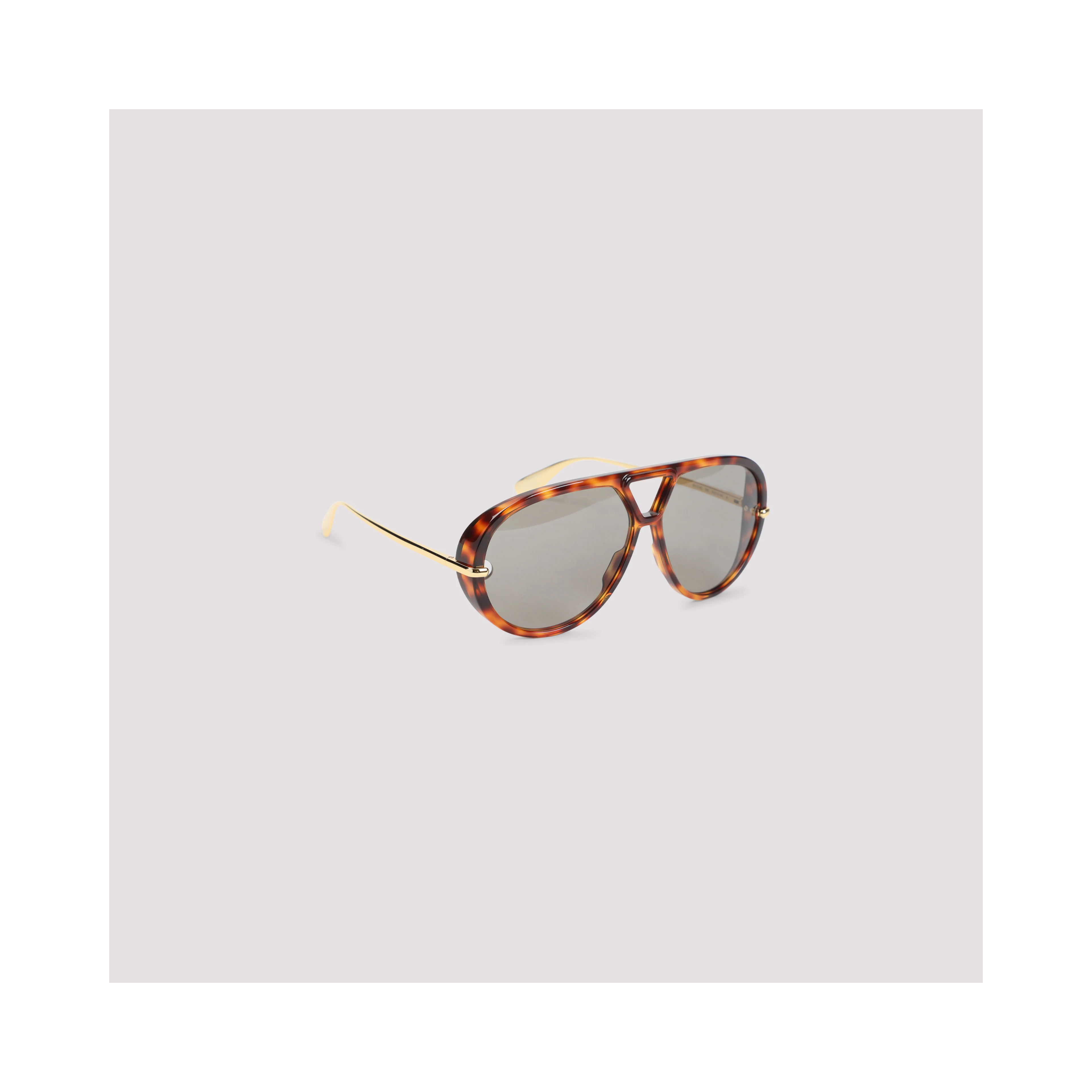 Bottega Veneta Pilot Sunglasses