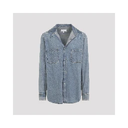 Maison Margiela Denim Shirt