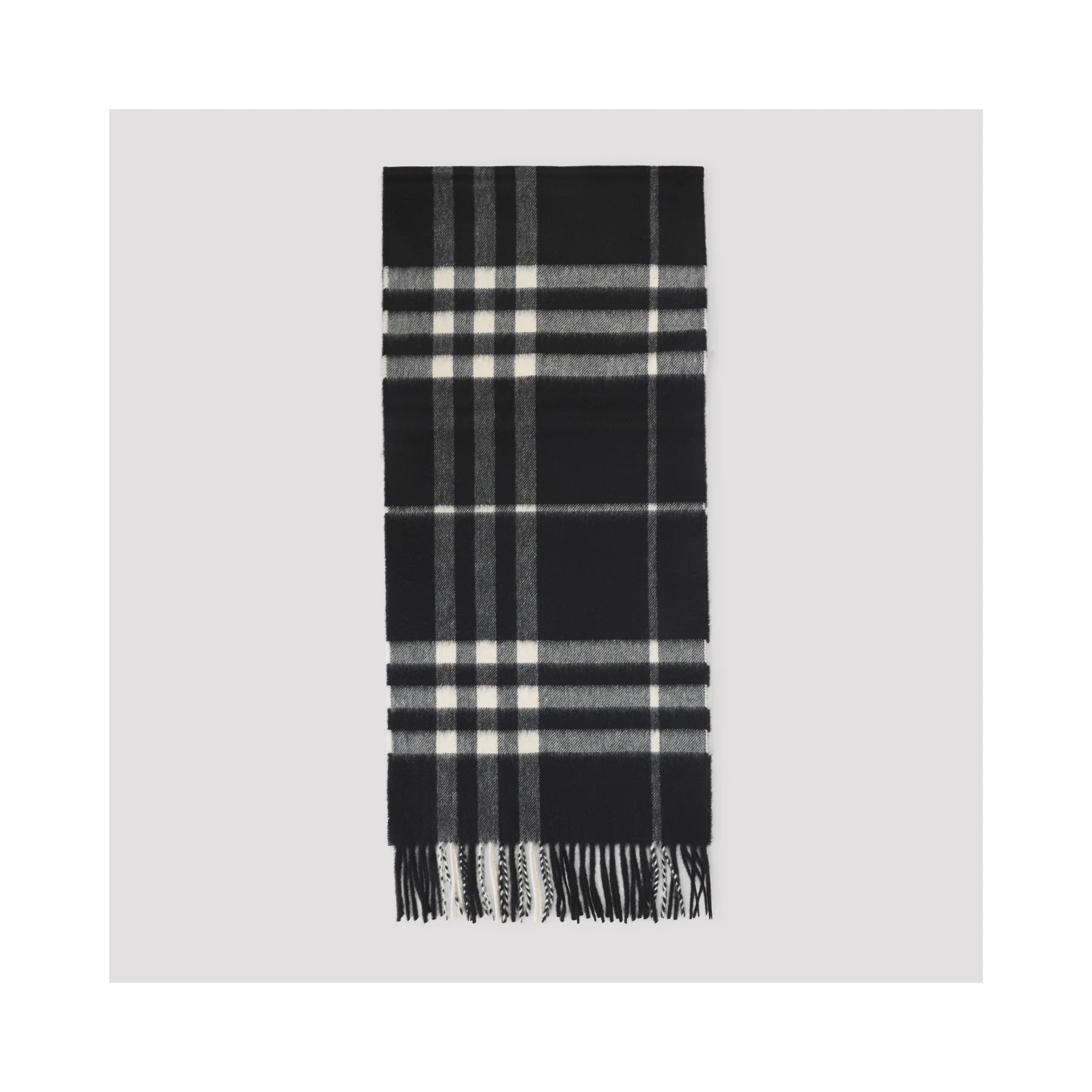 Burberry Check Scarf