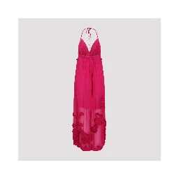 Dries Van Noten Drina Midi Dress