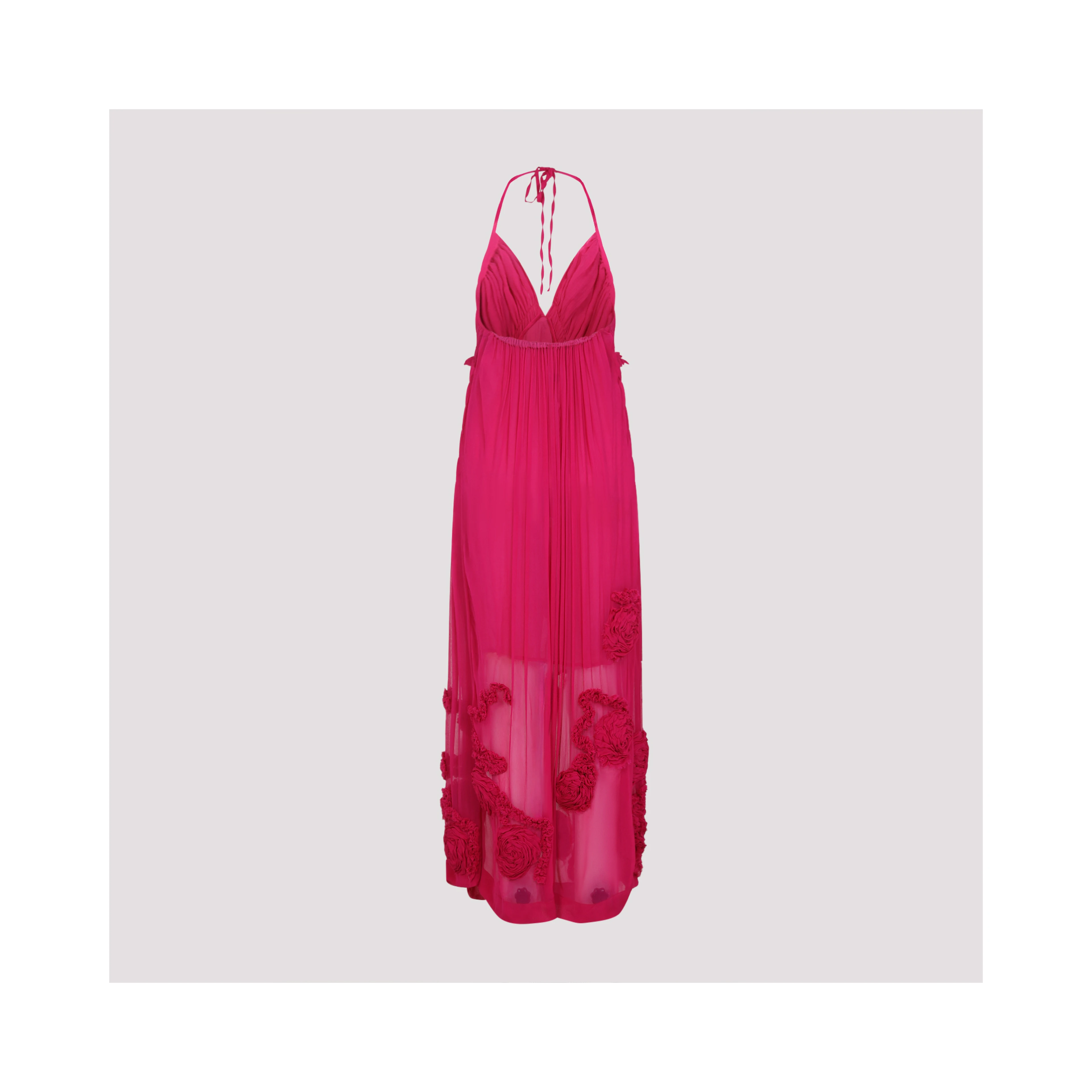 Dries Van Noten Drina Midi Dress