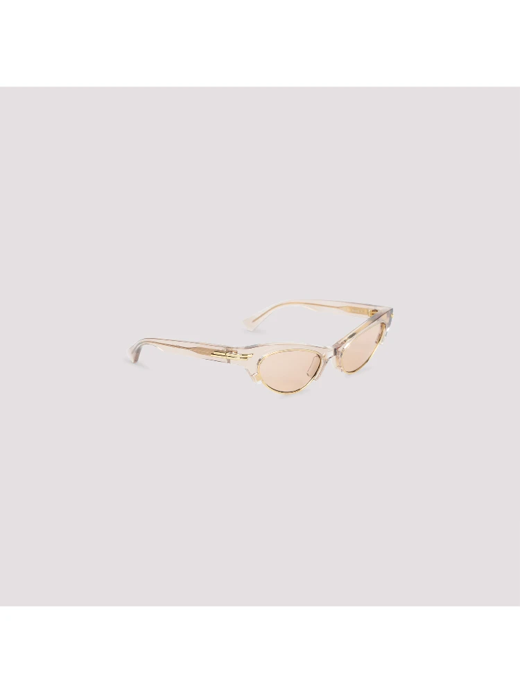 Bottega Veneta Cat Eye Show Sunglasses