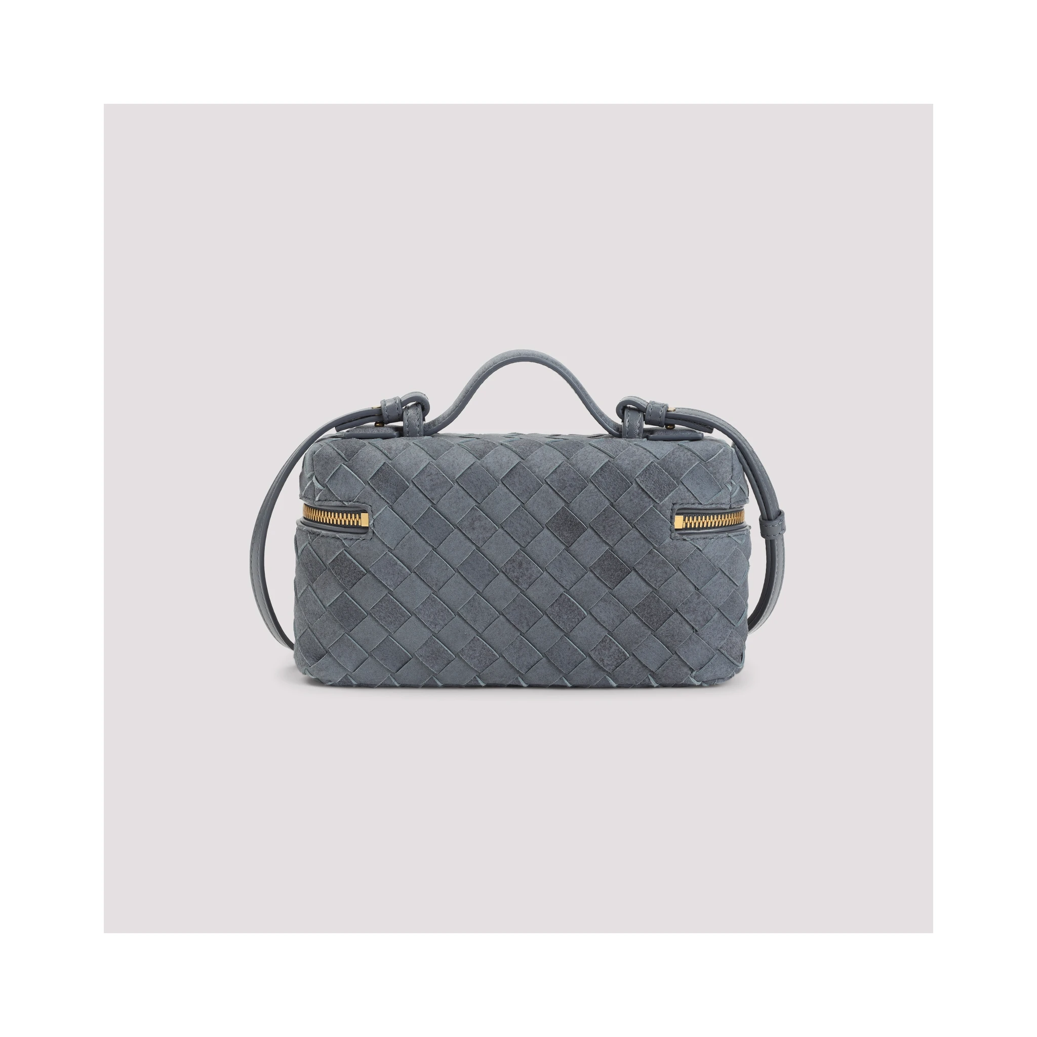 Bottega Veneta Bang Bang Intrecciato Handbag