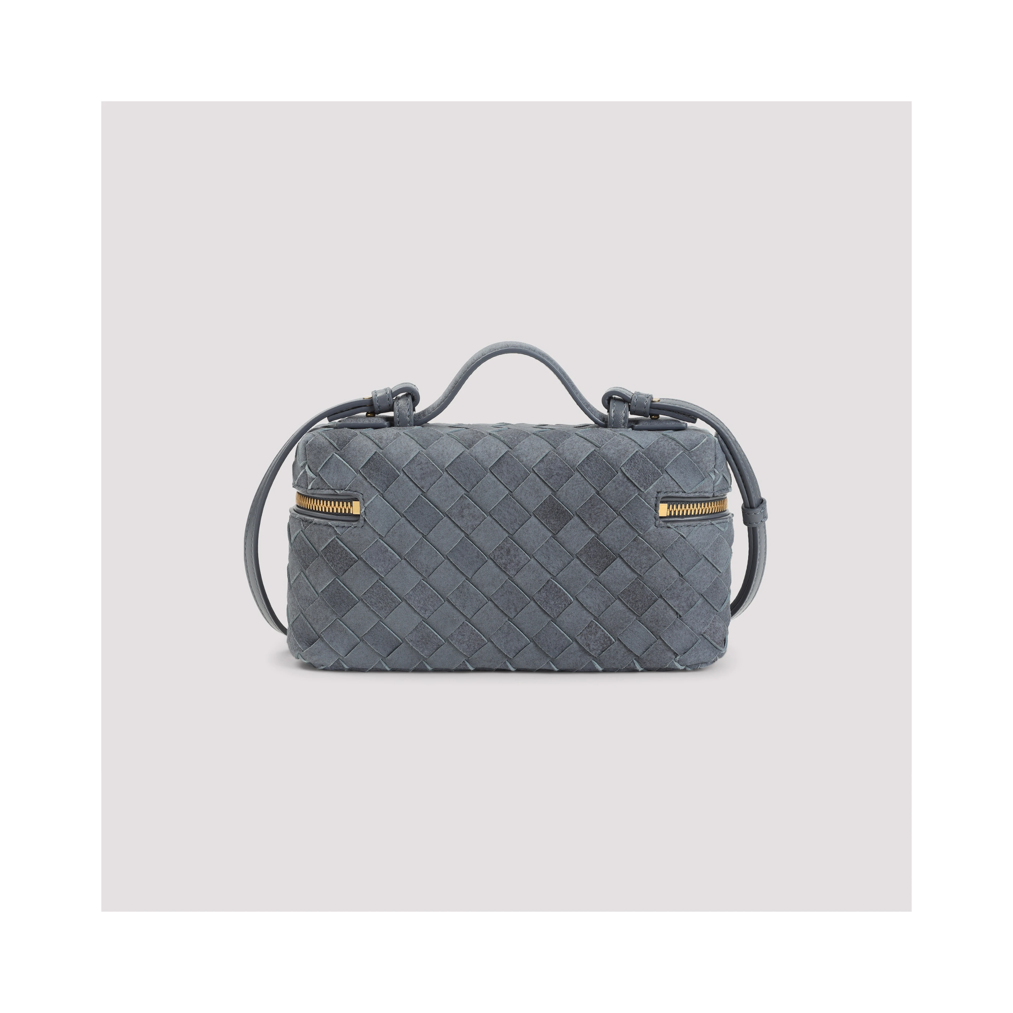 Bottega Veneta Bang Bang Intrecciato Handbag