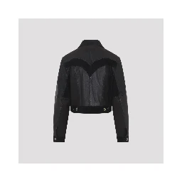 Versace Leather Jacket