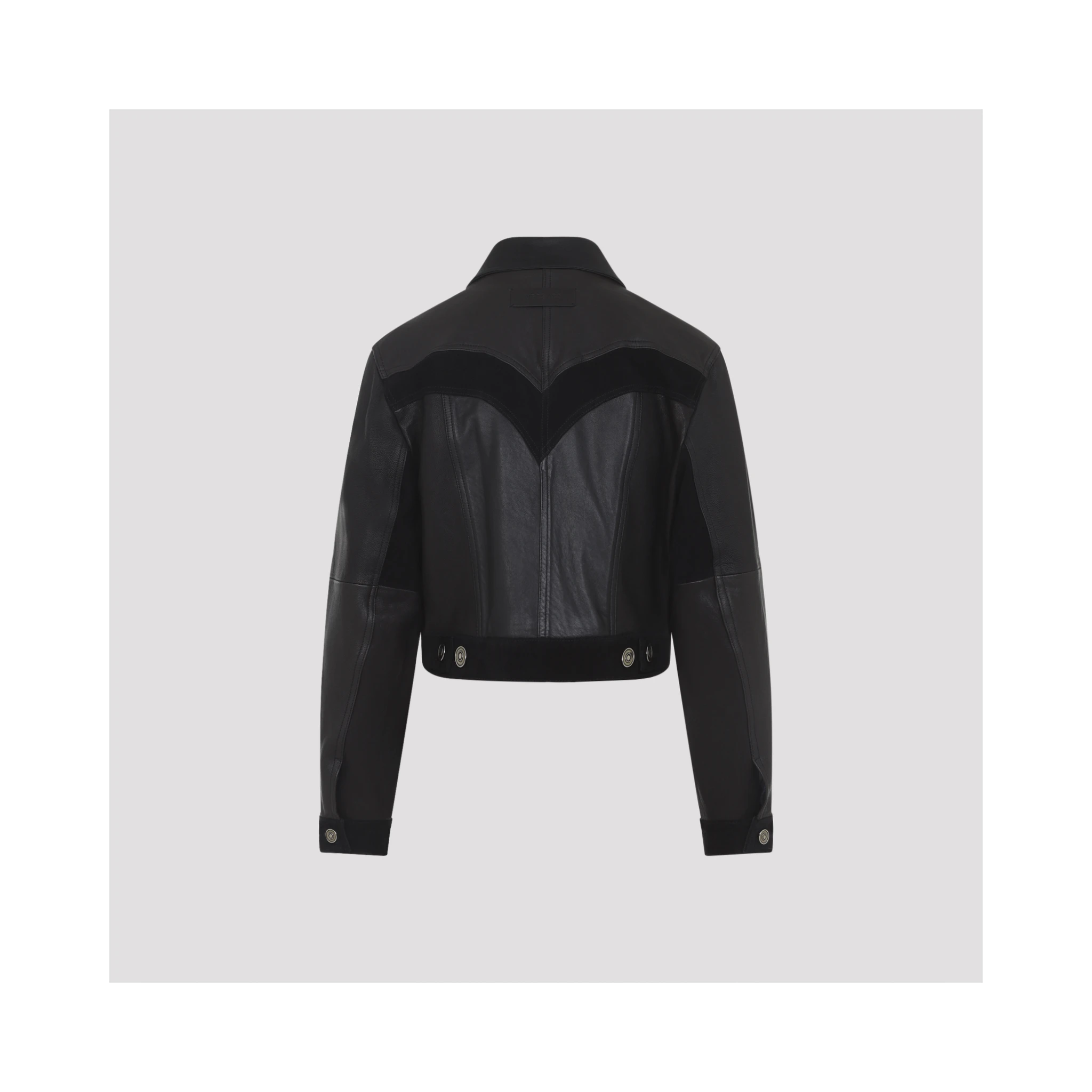 Versace Leather Jacket