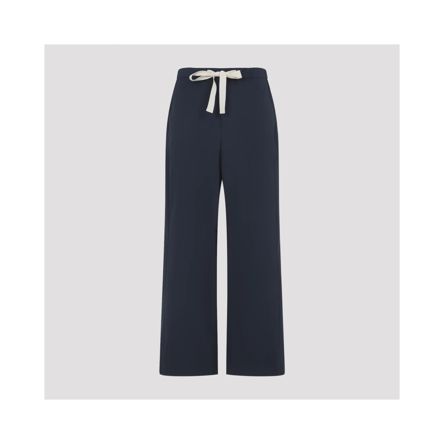 Max Mara`s Argento Pants
