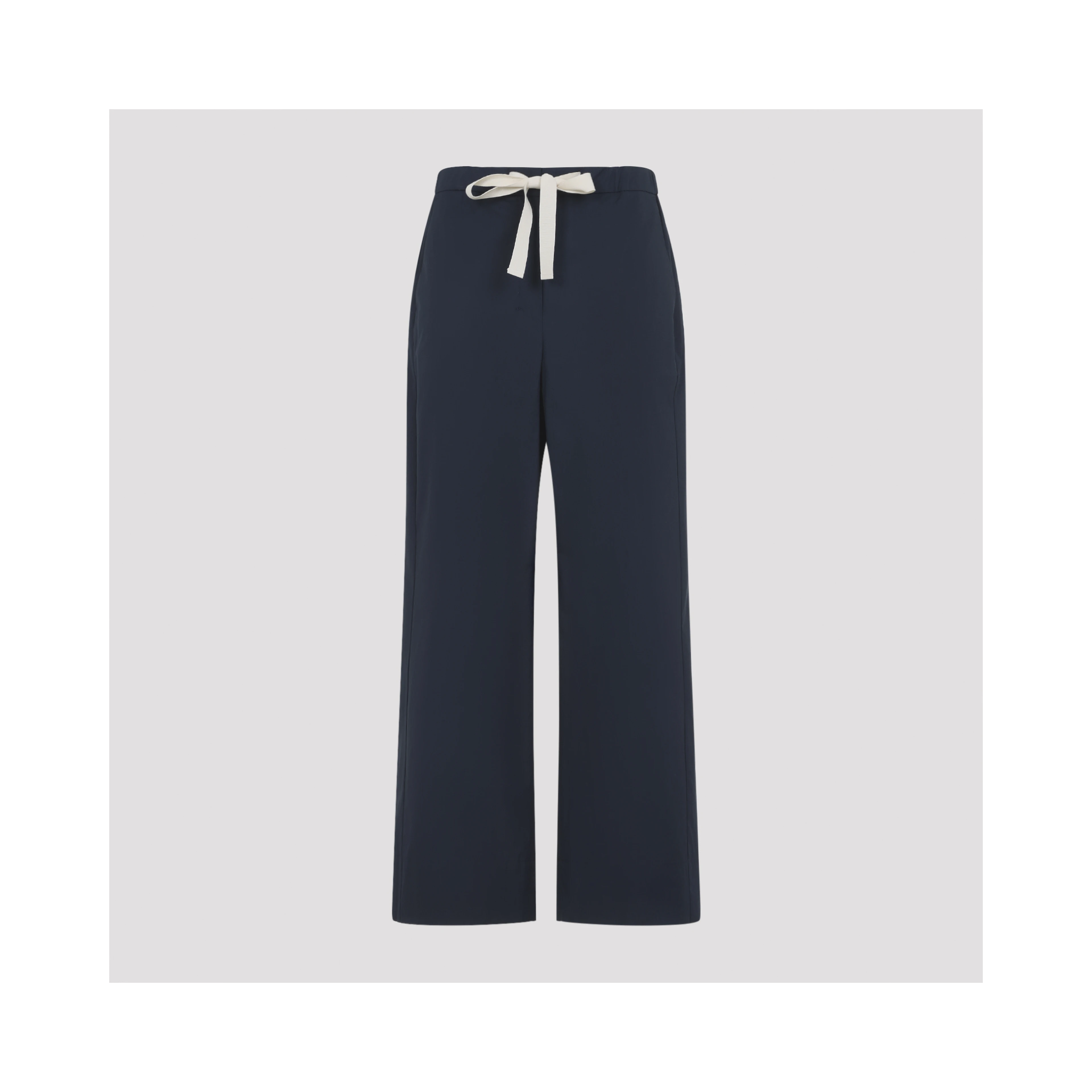 Max Mara`s Argento Pants