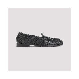 Bottega Veneta Silenzio Loafers