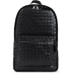 Bottega Veneta Intrecciato Backpack