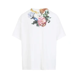 Maison Margiela floral print T-shirt