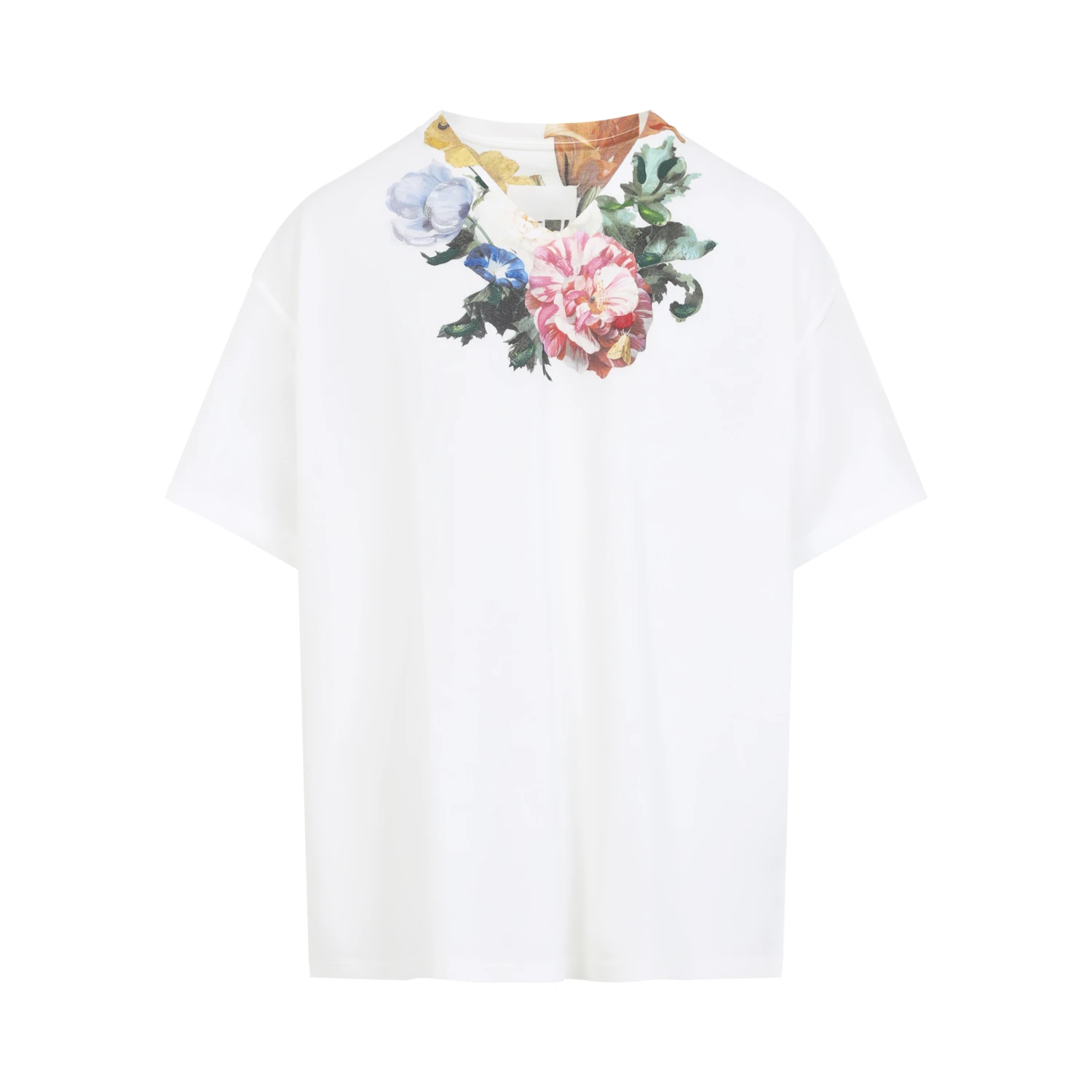 Maison Margiela floral print T-shirt