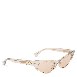 Bottega Veneta Cat Eye Show Sunglasses