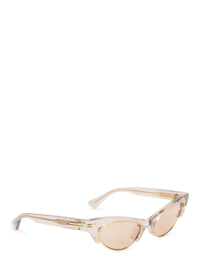 Bottega Veneta Cat Eye Show Sunglasses