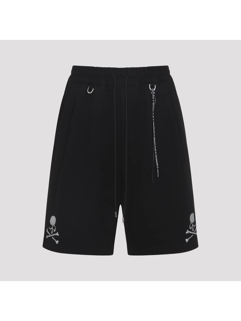 Mastermind Japan Glass Beads Shorts