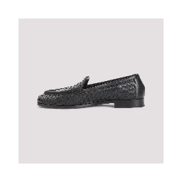 Bottega Veneta Silenzio Loafers