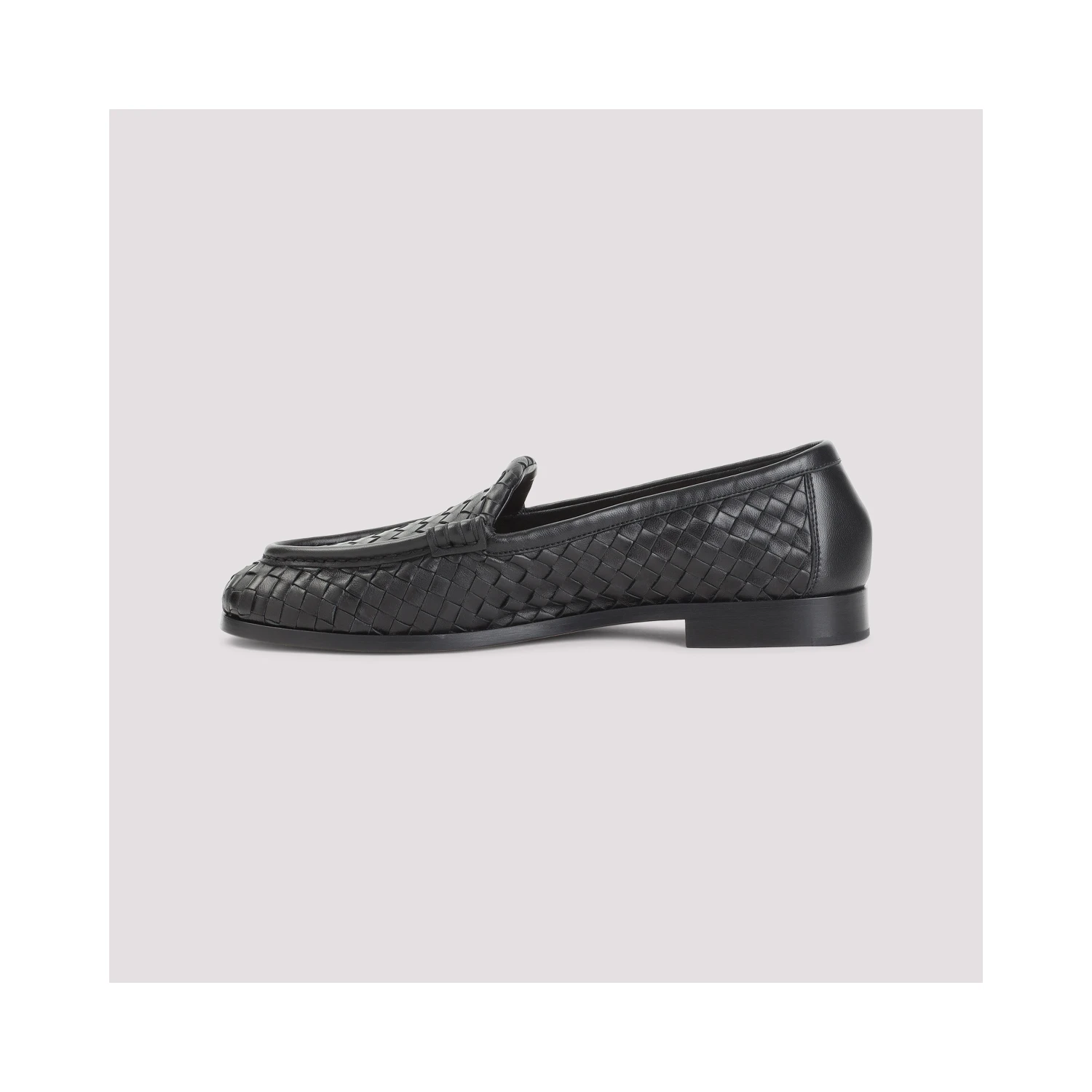 Bottega Veneta Silenzio Loafers