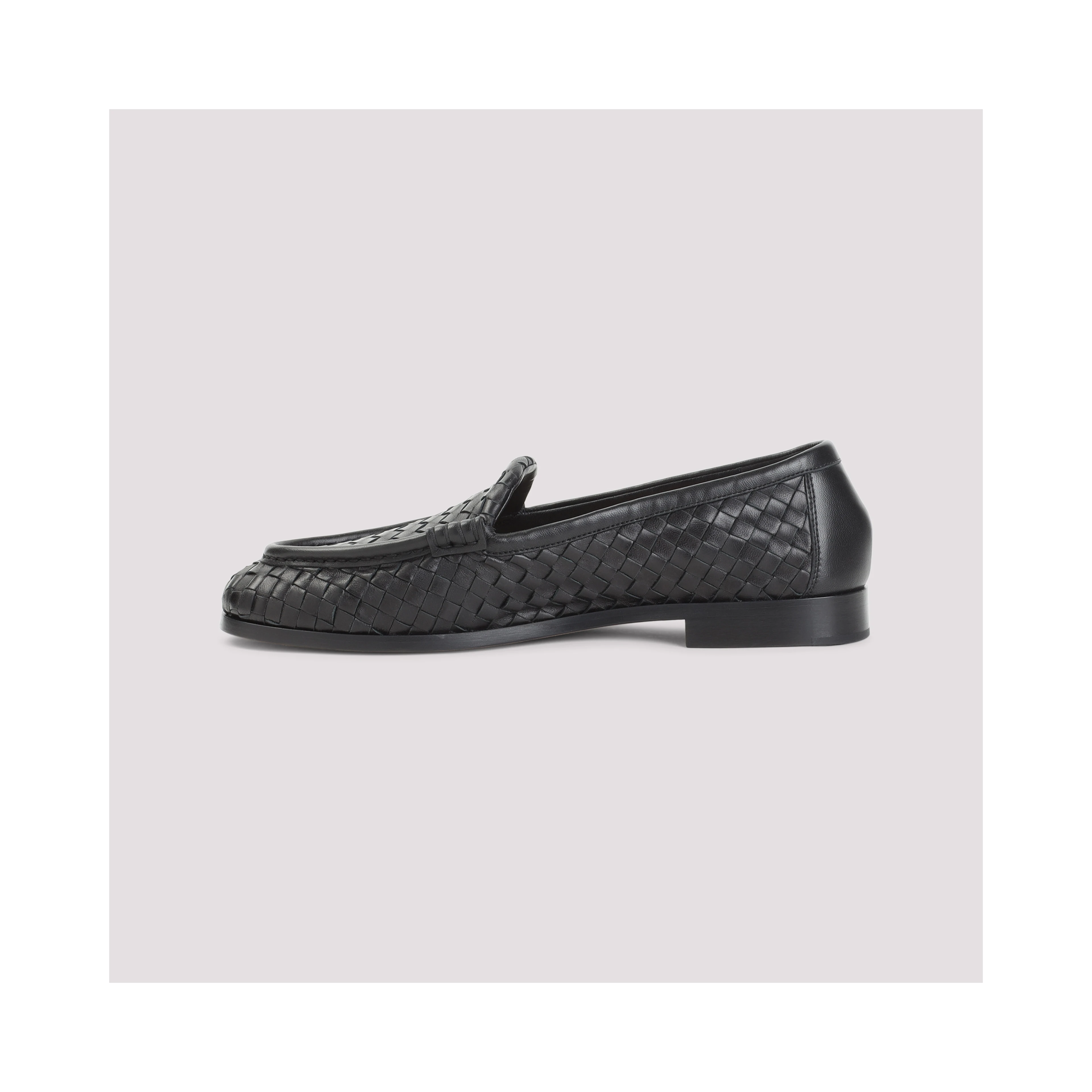 Bottega Veneta Silenzio Loafers