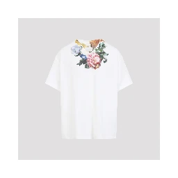Maison Margiela floral print T-shirt