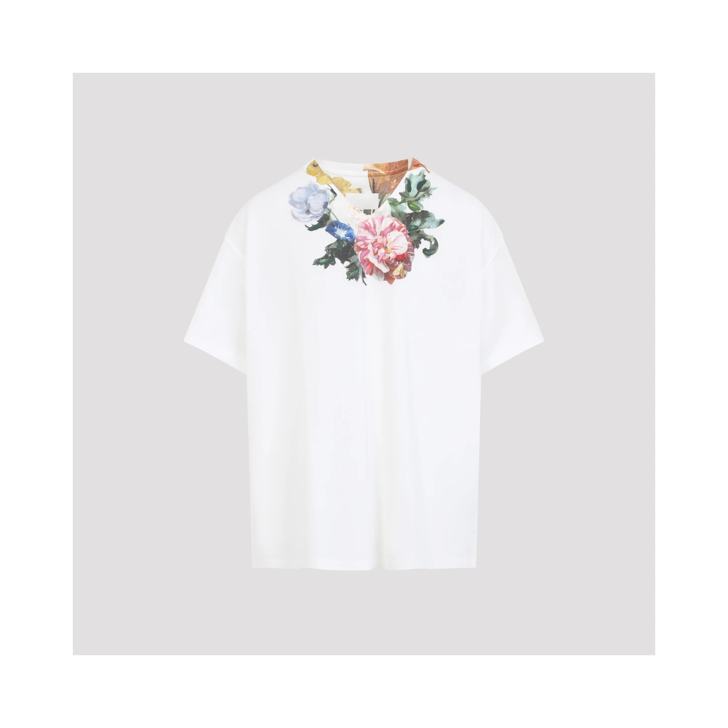 Maison Margiela floral print T-shirt