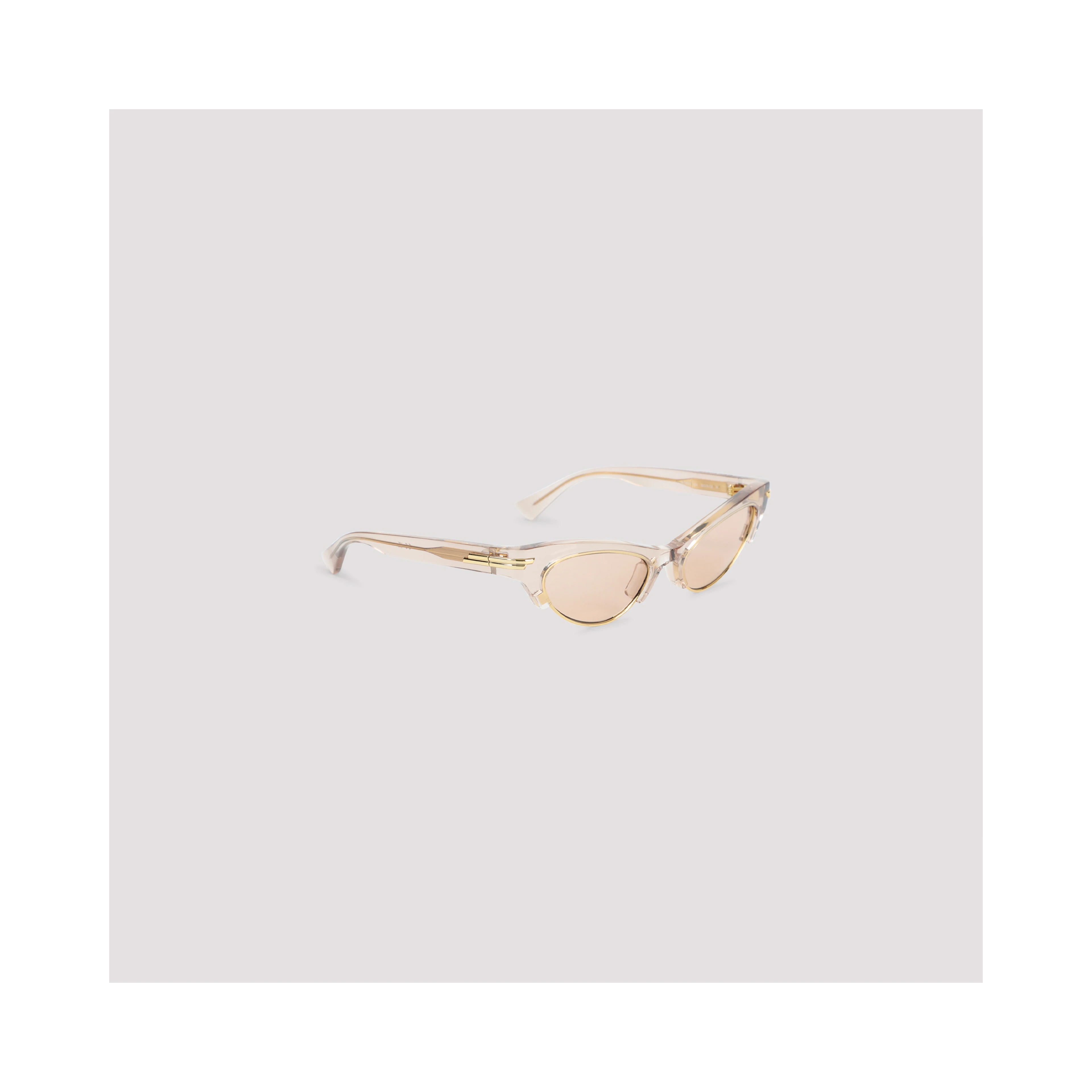 Bottega Veneta Cat Eye Show Sunglasses