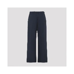 Max Mara`s Argento Pants
