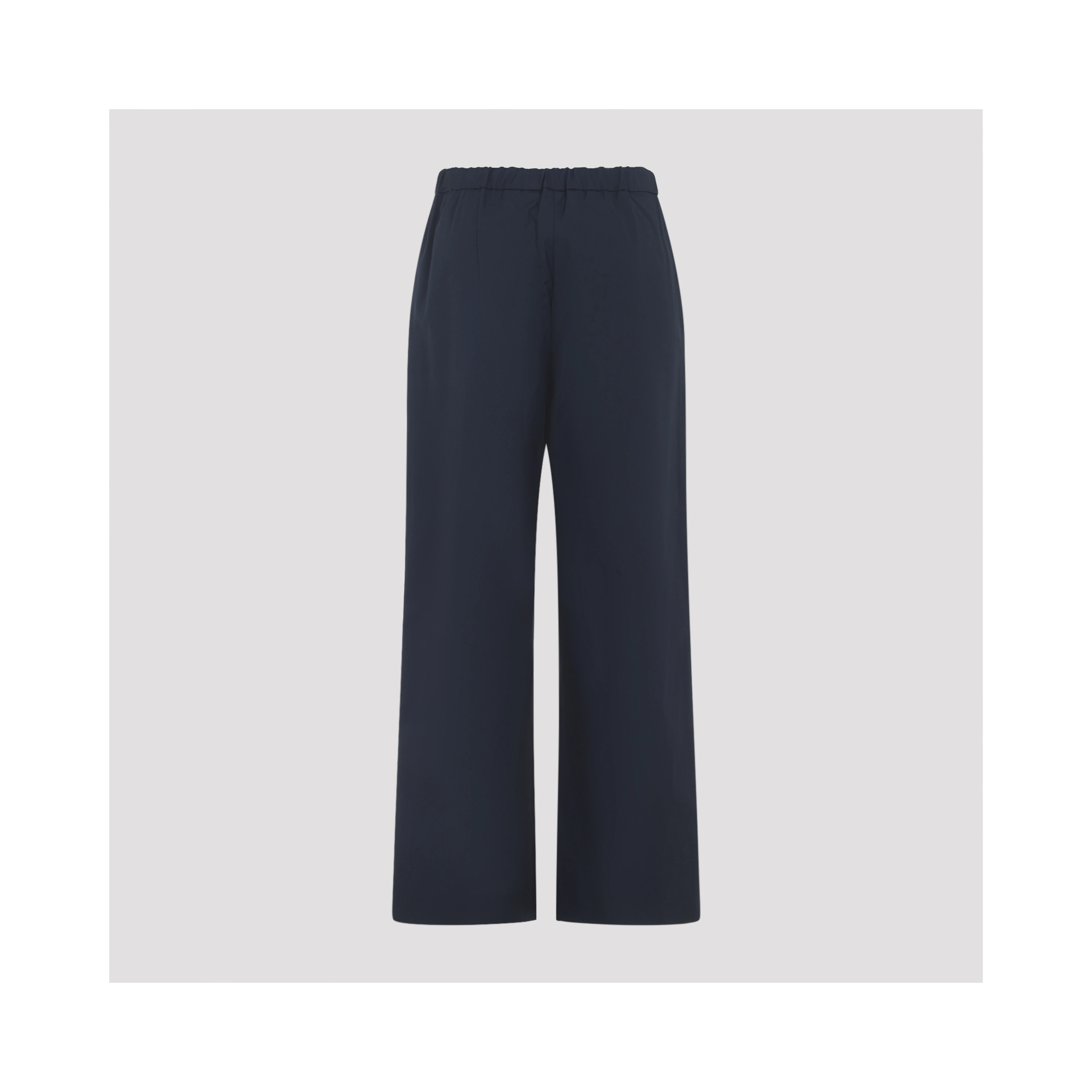 Max Mara`s Argento Pants