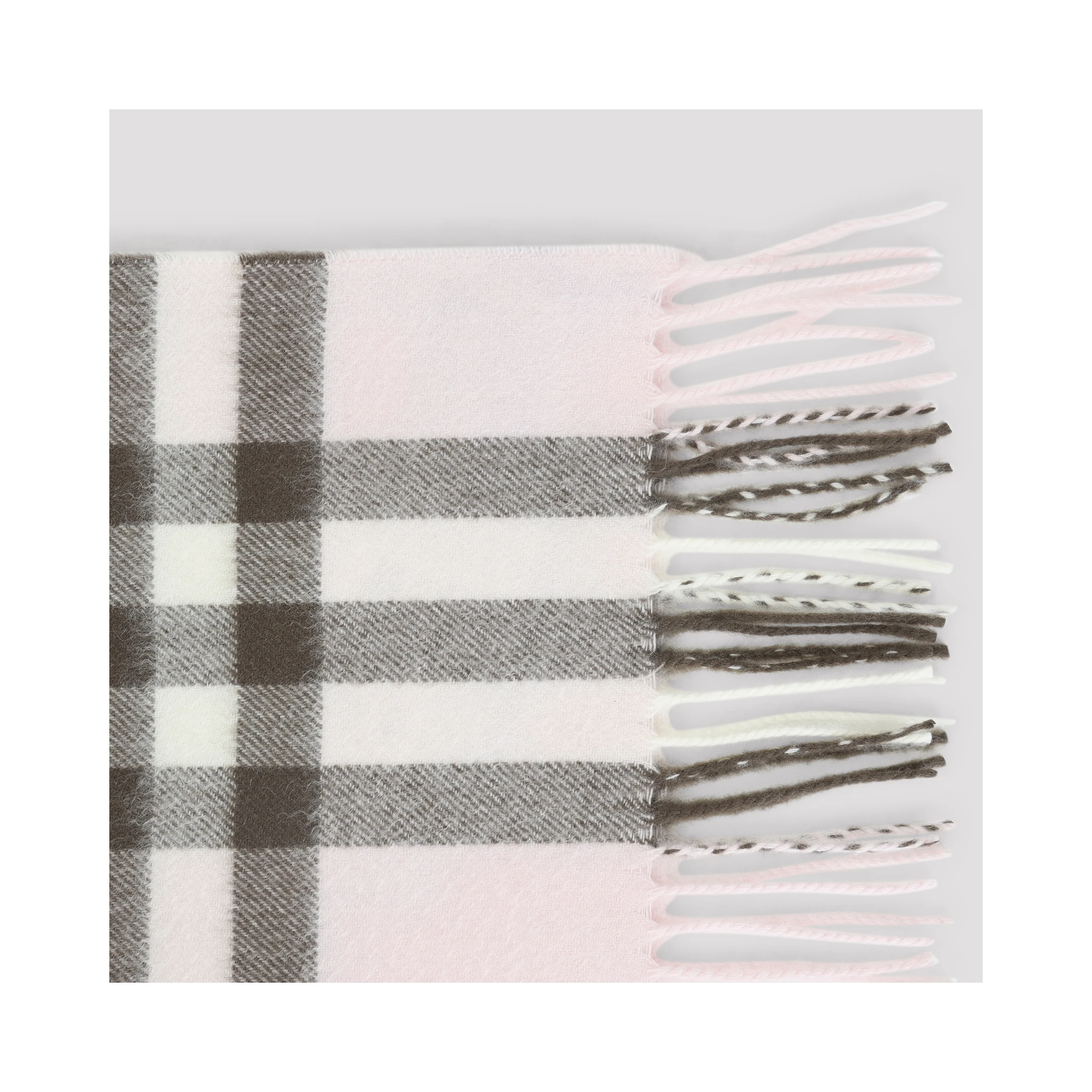 Burberry Giant Check Scarf
