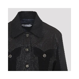Versace Leather Jacket