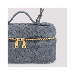 Bottega Veneta Bang Bang Intrecciato Handbag